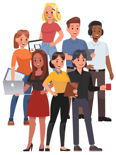 Full L&D team ready to assist